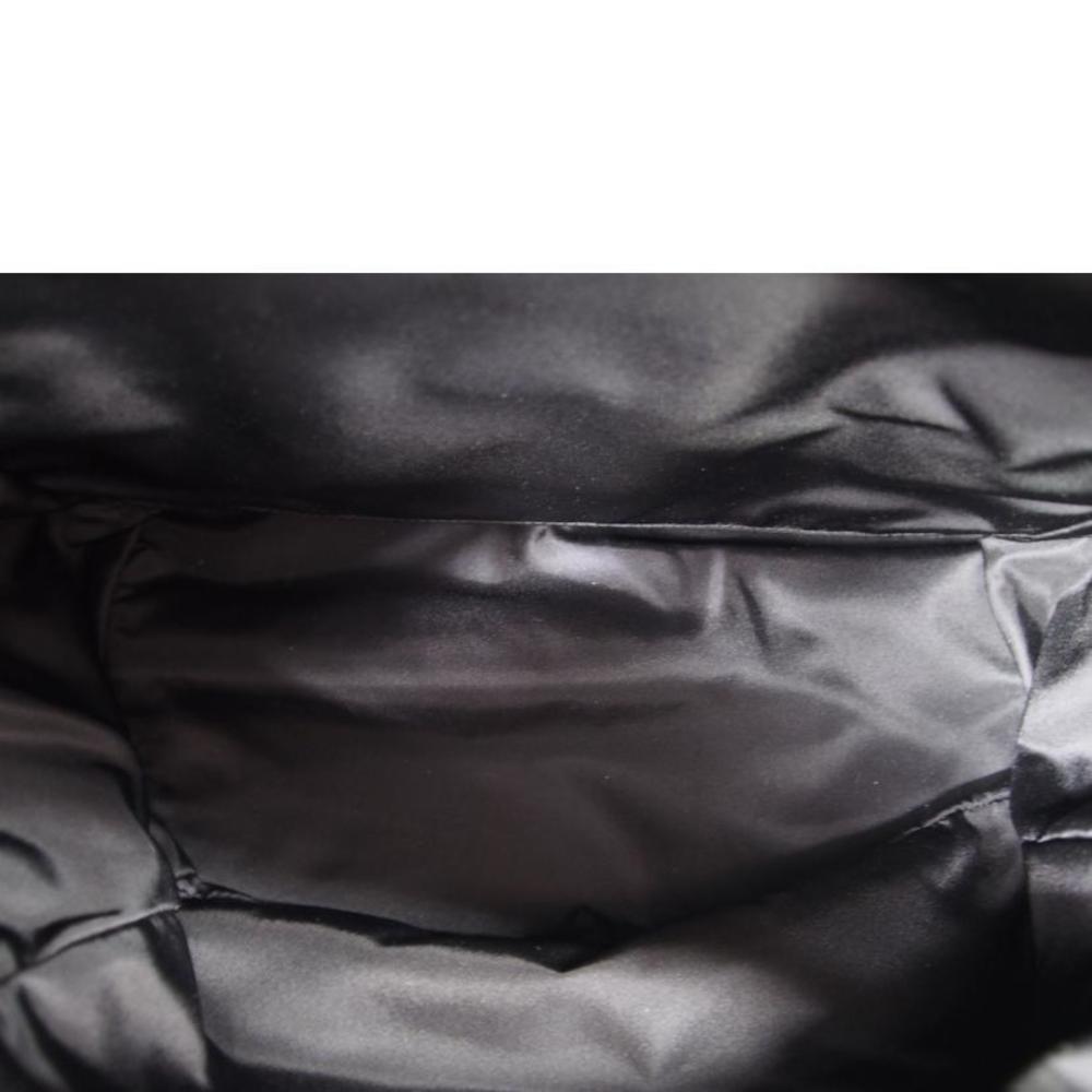 Prada Quilted Patch Backpack Black - image 5